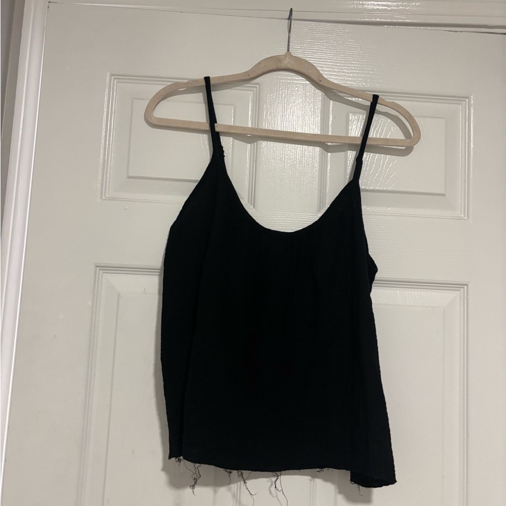 Chic Black Women's Camisole